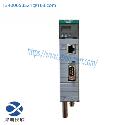 Rockwell Automation 1747-KFC15 ControlNet Serial Interface Module