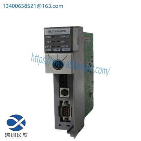 Allen Bradley 1747-L541/C PLC Processor Module - Advanced Automation Solution