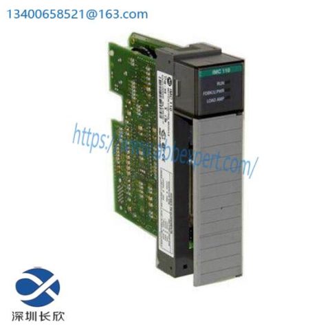 GE 1747-OCPCM2 New Box: Advanced Process Control Module