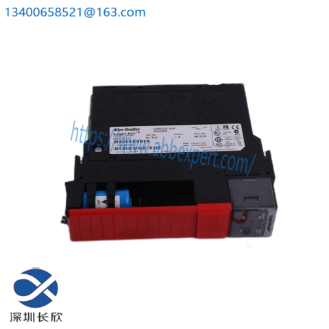 Allen-Bradley AB 1756-CNBR/E ControlNet Redundant Bridge Module