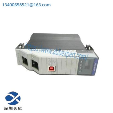 Allen Bradley 1756-EN2T/B ControlLogix High Capacity Ethernet/IP Bridge Module