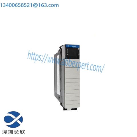 Allen-Bradley 1756-IB32 ControlLogix 32 Pt 12/24V DC D/I Module