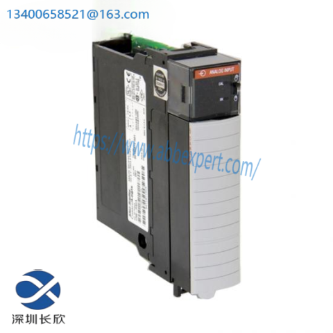 Allen Bradley 1756-IF6I ControlLogix Analog Input Module