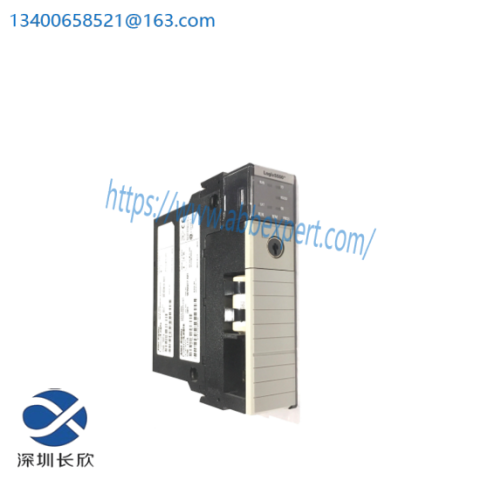 Allen-Bradley 1756-L1 ControlLogix Logix5550 Modular Controller