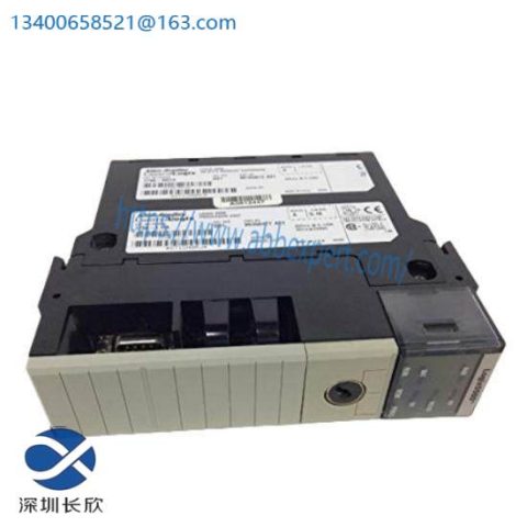 Allen-Bradley 1756-L1M2 ControlLogix Logix5550 Processor - High-Performance PLC Solution