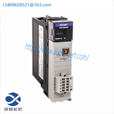 AB 1756-L72 Controller Module, Industrial Automation Solutions