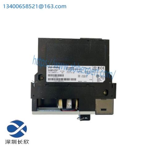 Allen-Bradley 1756-L72S GuardLogix Safety System Controller