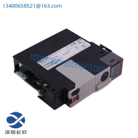 AB 1756-L73 Industrial Control Module
