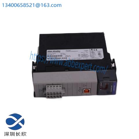 Allen-Bradley 1756-L85E ControlLogix Logix5580 Processor, Industrial Automation Solution