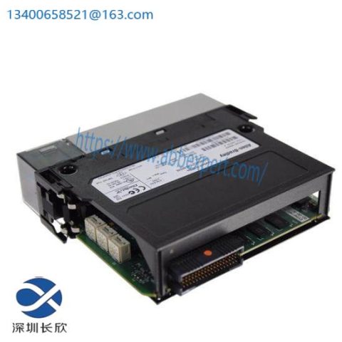 AB 1756-M02AS/A, Advanced Industrial Control Module
