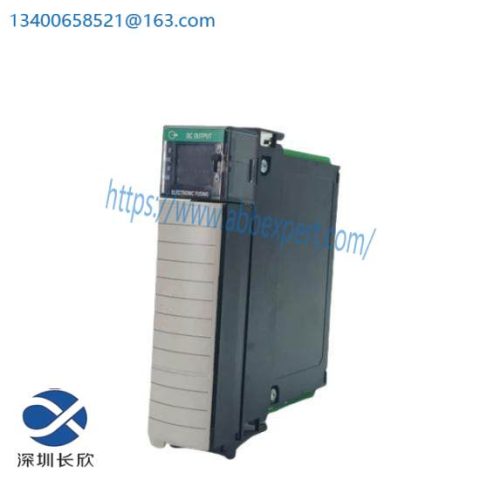 Allen Bradley 1756-OB16E ControlLogix 16-Point D/O Module