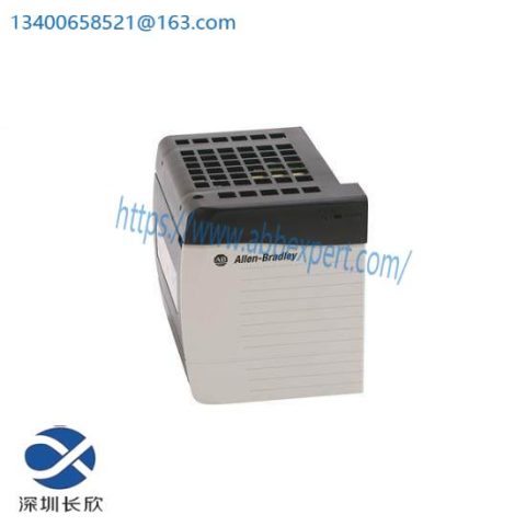 AB 1756-PA75 Power Supply, Advanced Industrial Control Solutions