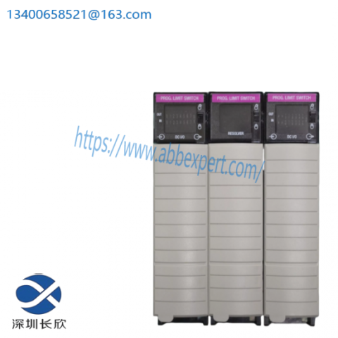 Rockwell Automation 1756-PLS ControlLogix Programmable Limit Switch Module