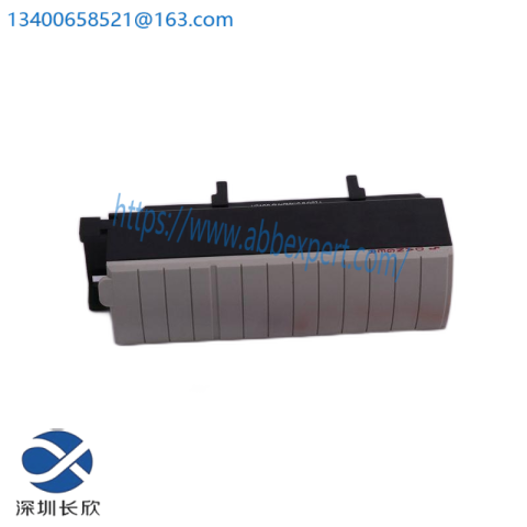 Allen-Bradley AB 1756-TBSH ControlLogix 20 Pin Spring TRM Block, High-Performance PLC Module
