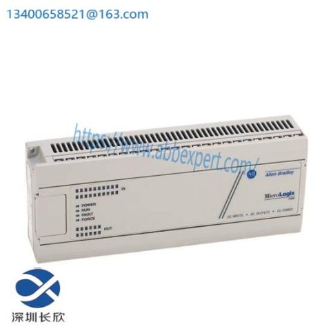 Rockwell Automation 1761L32AWA PLC Control Module