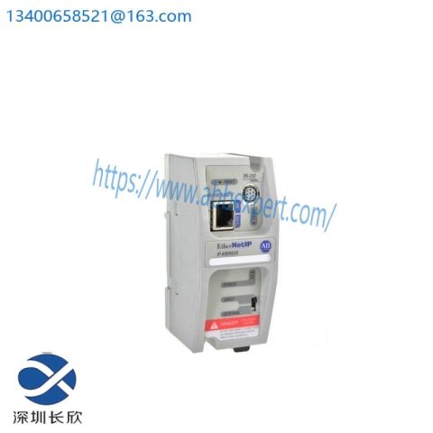 AB 1761-NET-ENIW - Industrial Ethernet Interface Module