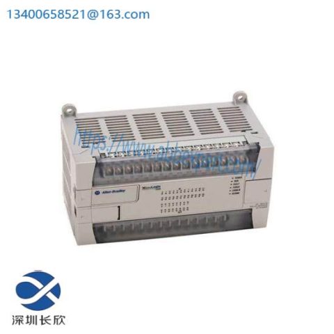 Advanced 1762-L24BWAR Programmable Logic Controller (PLC) for Industrial Automation