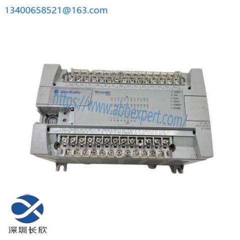 Rockwell Automation 1762-L40BWAR MicroLogix 1200 40 Point Controller