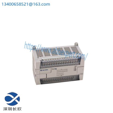 Allen-Bradley AB 1762-L40BXBR 24VDC Power Module