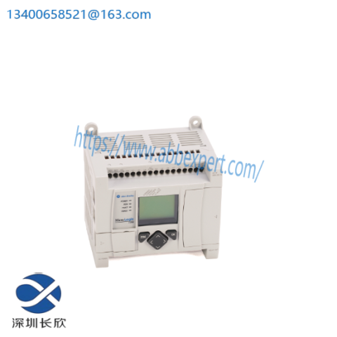 Rockwell Automation 1763-L16BBB MicroLogix 1100 Controller