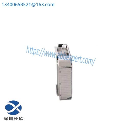 AB 1769-ARM CompactLogix Address Reserve Module - Advanced Control Solution for Industrial Automation