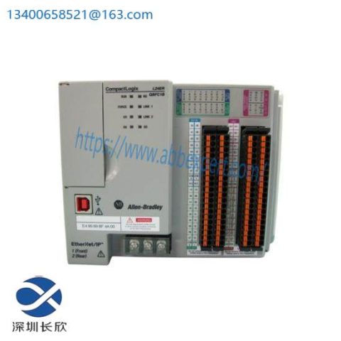Allen-Bradley 1769-L23-QBFC1B CompactLogix Packaged Controllers