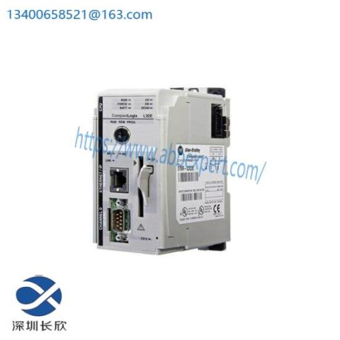 AB 1769-L35 Controller - Advanced Industrial Automation Solutions
