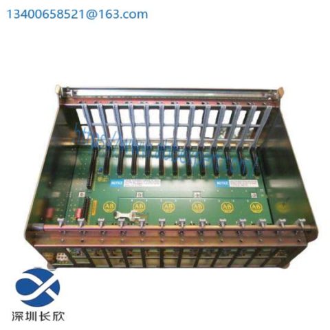 Allen-Bradley 1771-A3B PLC-5 I/O Expansion Module, for industrial automation