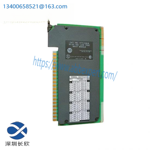 AB 1771-IVN Control Module