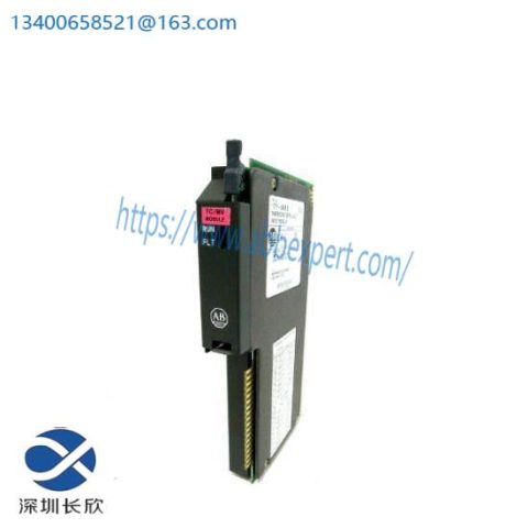 Allen-Bradley 1771-IXHR PLC-5 Input Module, Industrial Control Solutions