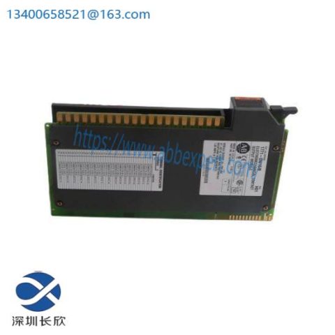 AB 1771-OW I/O Chassis - Industrial Control Module