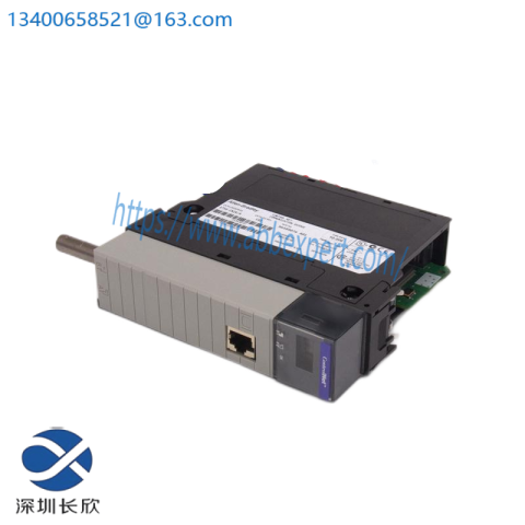 ABB AB 1771-P5 24V DC 2-Slot Power Supply, Advanced Industrial Control Module