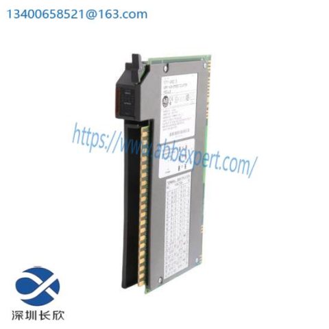 AB 1771-VHSC Combination Module - Advanced Control and Monitoring, for Industrial Automation