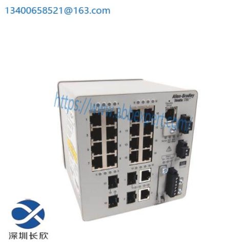 Hirschmann 1783-BMS20CGL Industrial Ethernet Switch