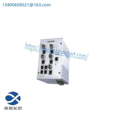 GE Fanuc 1783-BMS20CGN Programmable Controller, Advanced Modular Control System