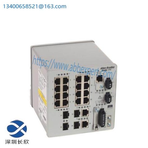 Stratix 5700 Ethernet Switch | High-Performance Industrial Networking Solution