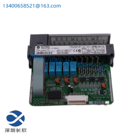 Allen-Bradley 1785-L20C15 PLC Control Module, High Precision Automation Solution