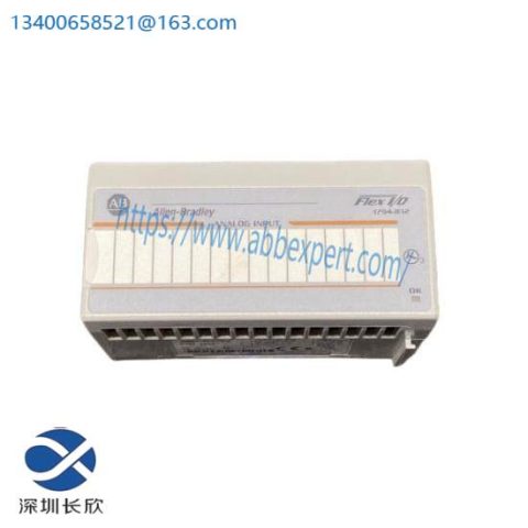 Allen-Bradley 1794-IE12 Analog Isolated Output Module