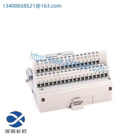 Allen Bradley 1794-TB3T Flex I/O Terminal Base, for Industrial Control Systems