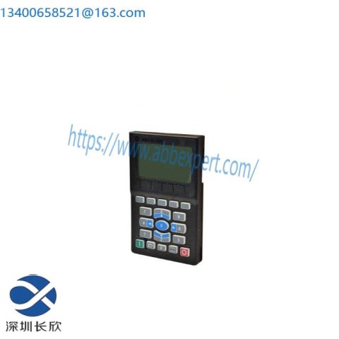 ABB AB 20-HIM-A6 Human Interface Module, Advanced Control Solutions