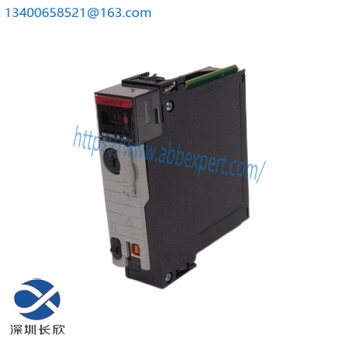 AB 2085-ECR Bus Terminator Module: Advanced Control for Industrial Automation