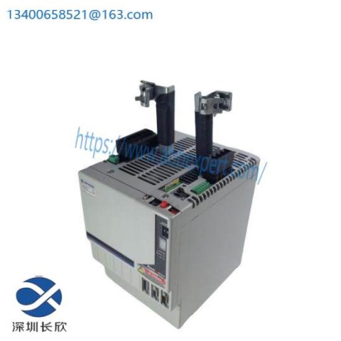 Allen-Bradley Kinetix 6000 Drive 2094-BC07-M05-S Integrated Axis Module
