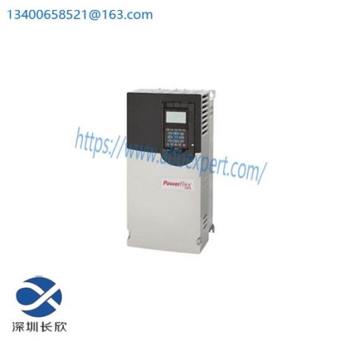 Allen-Bradley 20BB2P2A3AYYBEC1 - Industrial AC Drive