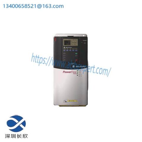 PowerFlex 700 Drive: 20BC205A0AYNANC0 - Industrial Efficiency Redefined