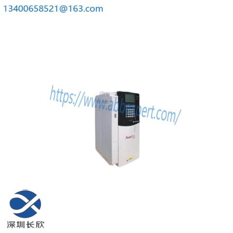 Allen-Bradley PowerFlex 20DD022A3EYNANANE 700 AC Drive - High Performance Variable Frequency Drive