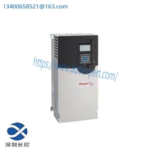 ABB 20F11NC8P7JA 755 AC Drive, for Industrial Automation, High Performance