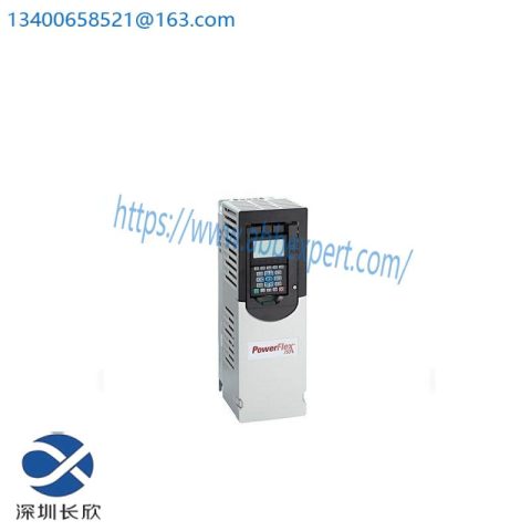 Allen-Bradley PowerFlex 753 AC Drive, 45kW 85Amps