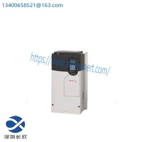 Allen-Bradley PowerFlex 20F11NC140JA0NNNNN AC Drive, for General Purpose Applications
