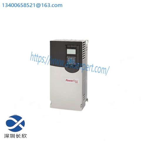 Allen-Bradley AB 20G11NC104JA0 Powerflex 755 AC Drive - Advanced Industrial Control Solution
