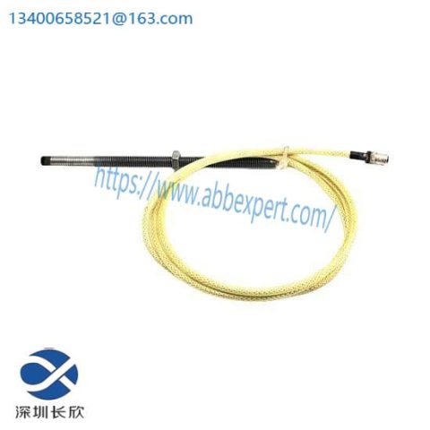 Bently Nevada 21504-00-40-10-02: 5mm & 8mm Standard Mount Probe